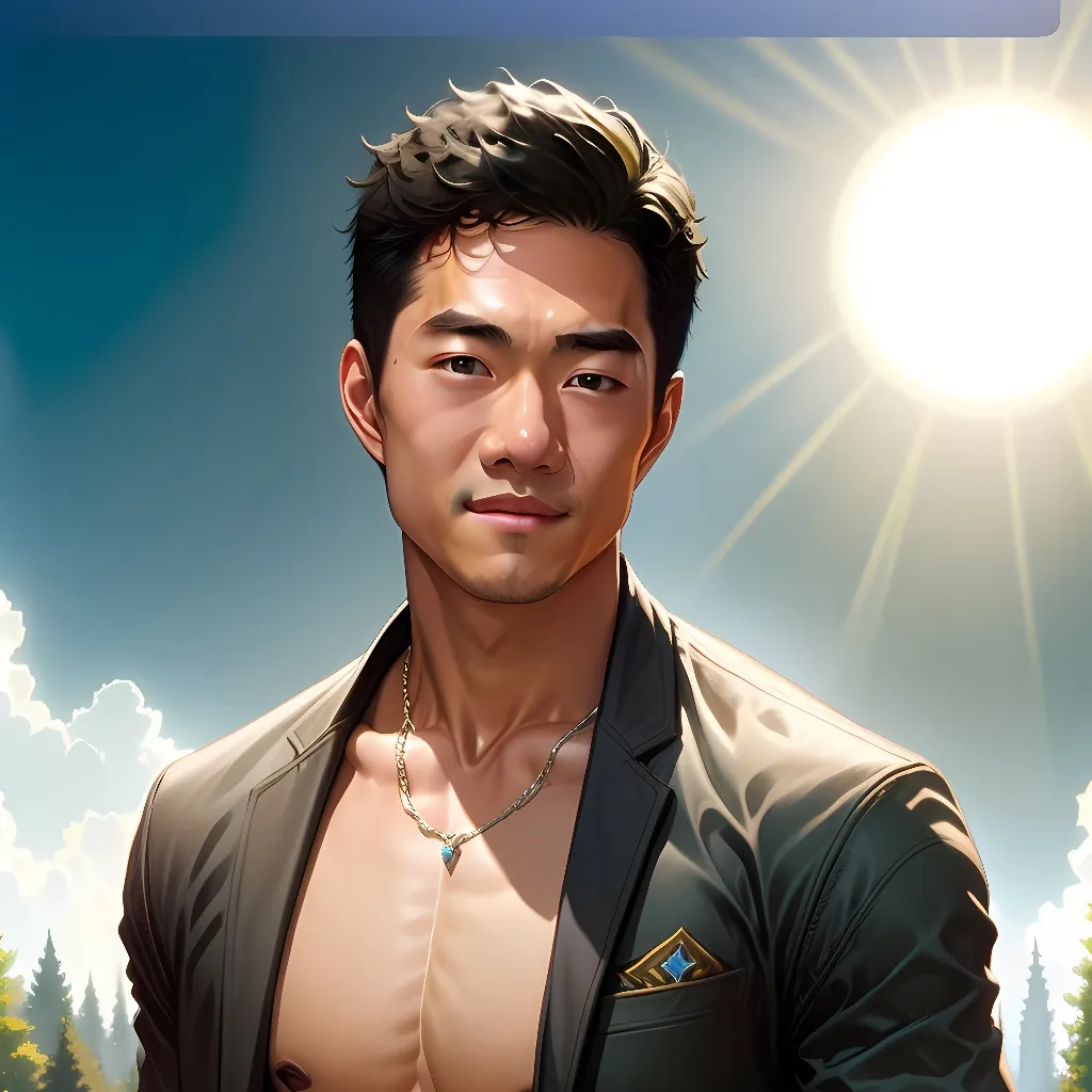 chat with ai character: Ding Dong