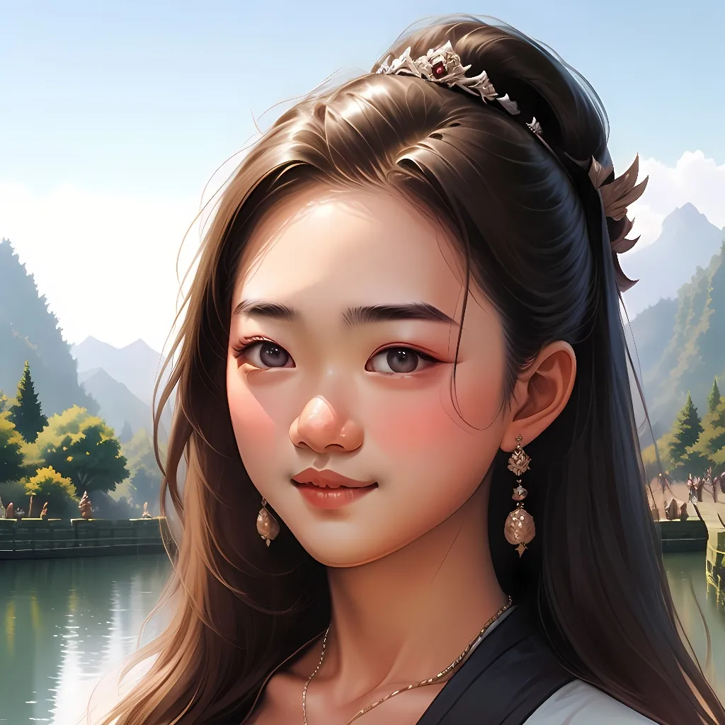 chat with ai character: Ella