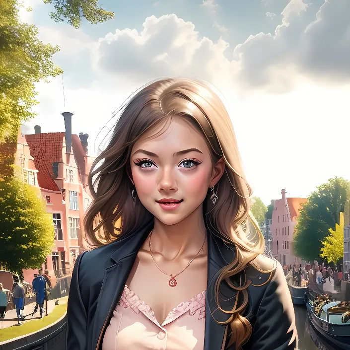 chat with ai character: Leo