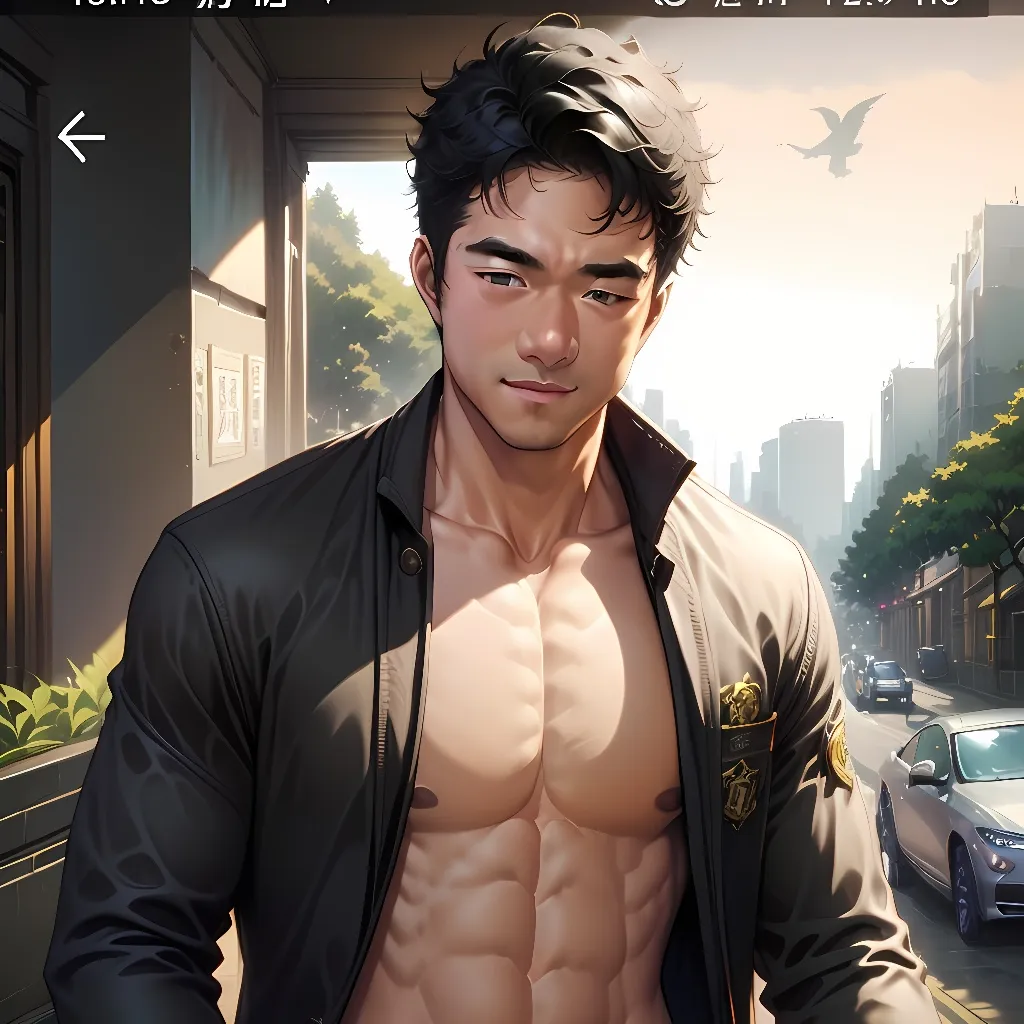 chat with ai character: Jack