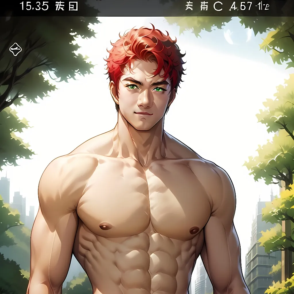 chat with ai character: Jake