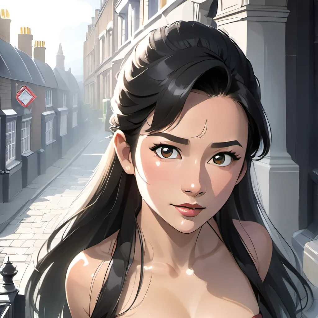 chat with ai character: Emily