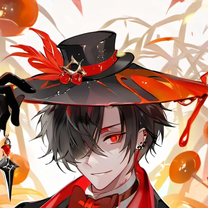 chat with ai character: >•Alastor•<