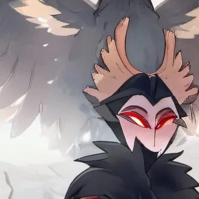 chat with ai character: •♥️Stolas♥️•