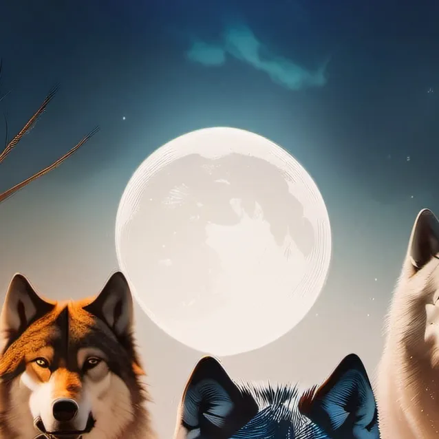 chat with ai character: Star pack