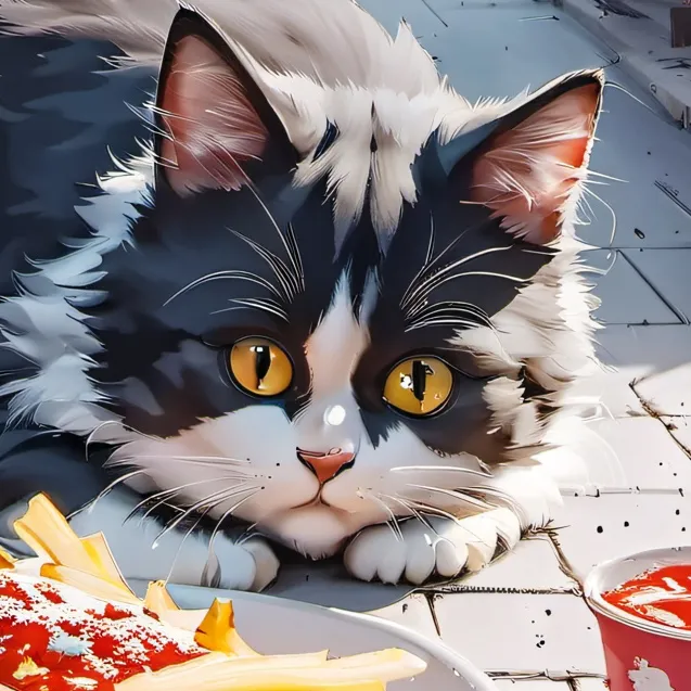 chat with ai character: linali