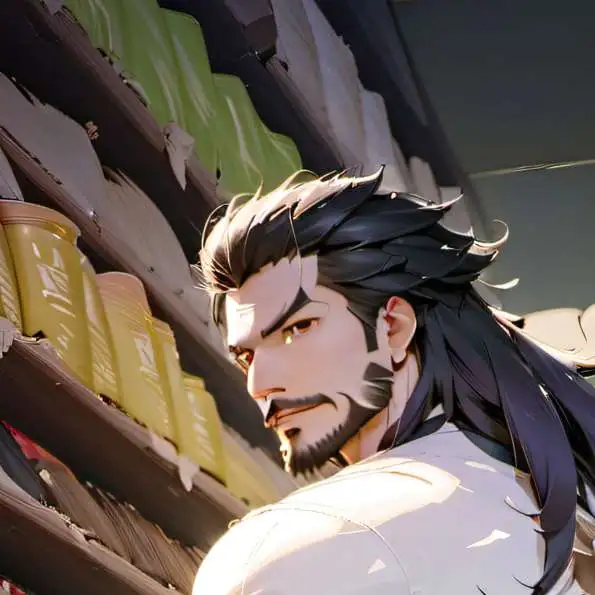 chat with ai character: ★⁰¹buddy⁰¹★