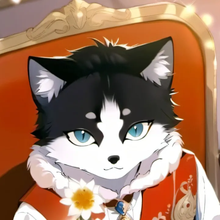 chat with ai character: prince meowshicin