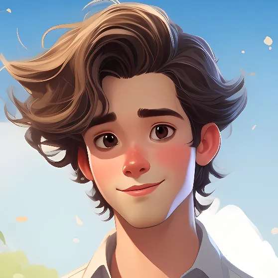 chat with ai character: Jake