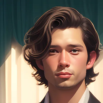 chat with ai character: Sam