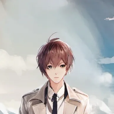 chat with ai character: Luke