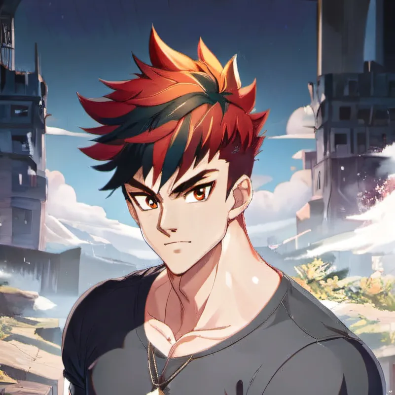 chat with ai character: Jayson