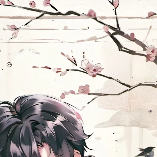 chat with ai character: blood