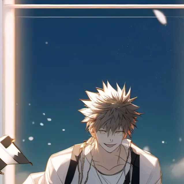 chat with ai character: Alex