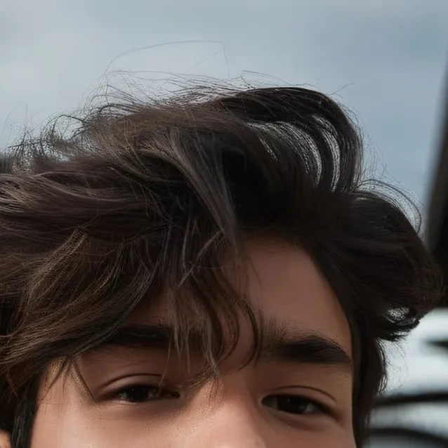 chat with ai character: Max