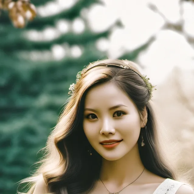 chat with ai character: Luna