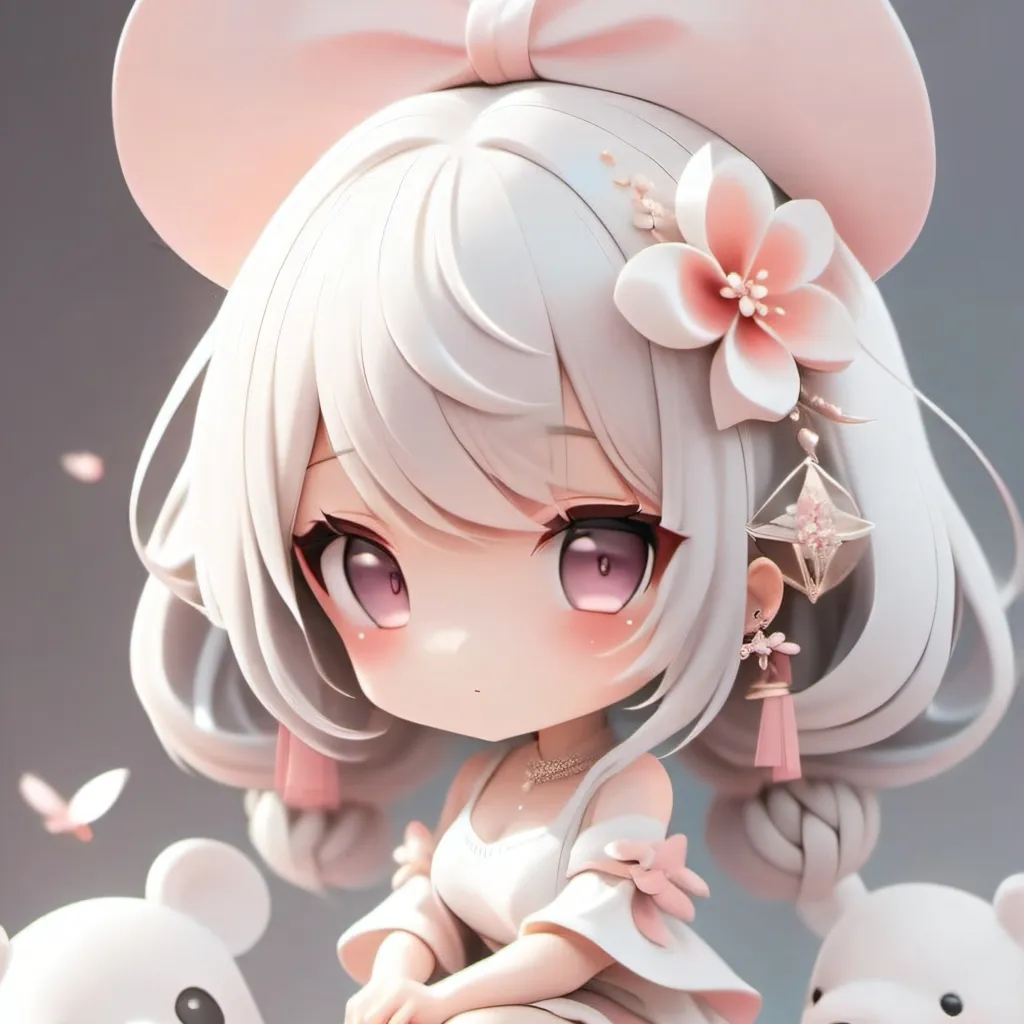 chat with ai character: ✨Poppy Playtime✨