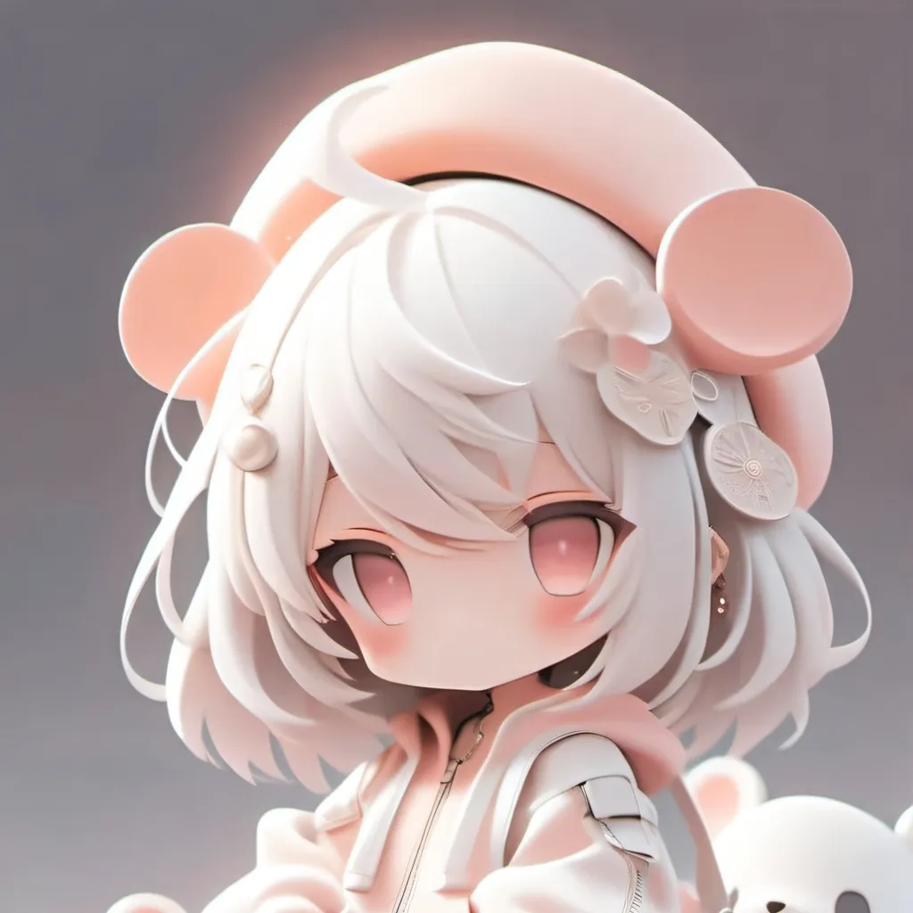 chat with ai character: Zip