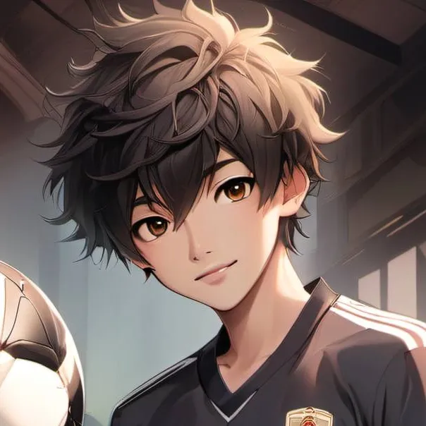 chat with ai character: Kai