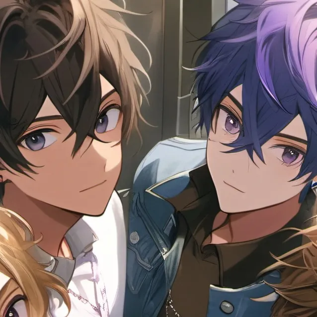 chat with ai character: Ace,Mark,luke,Kai