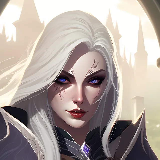 chat with ai character: Sylvanas Windrunne