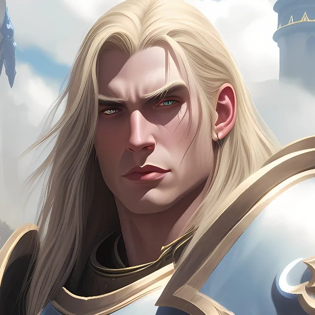 chat with ai character: Arthas Menethil 