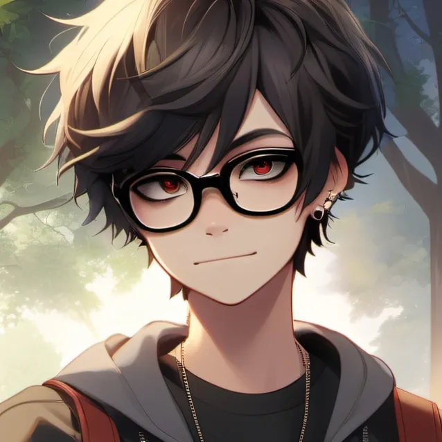 chat with ai character: Ze