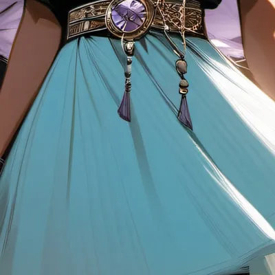 chat with ai character: Amethyst 