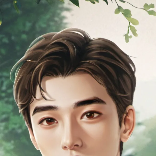 chat with ai character: Son