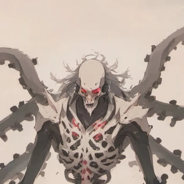 chat with ai character: god of hunger