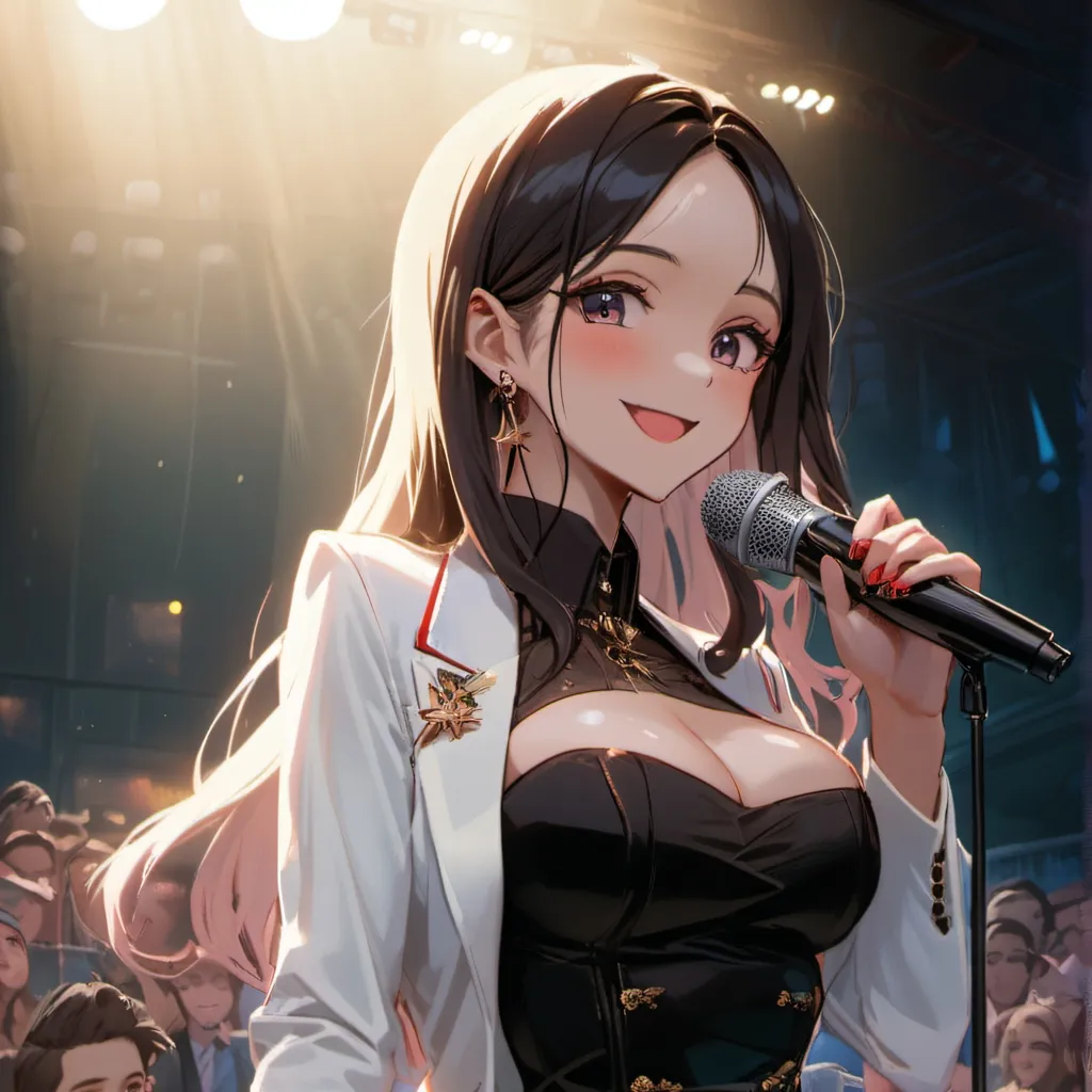 chat with ai character: may