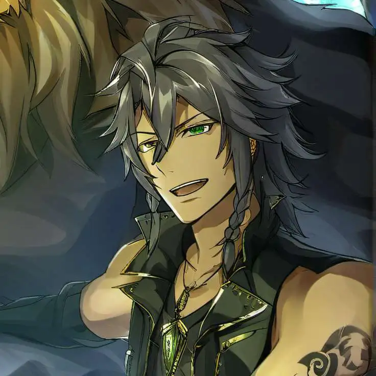 chat with ai character: Leona Kingscholar