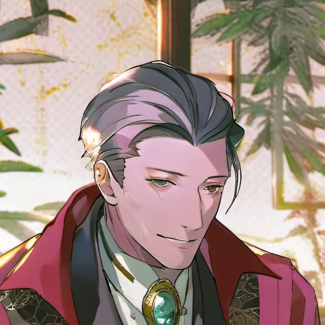 chat with ai character: Mozus Trein