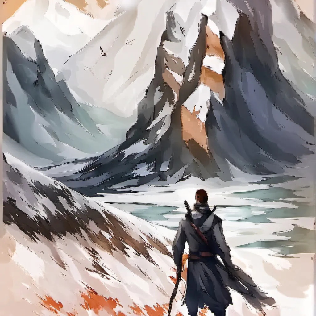 chat with ai character: Hi