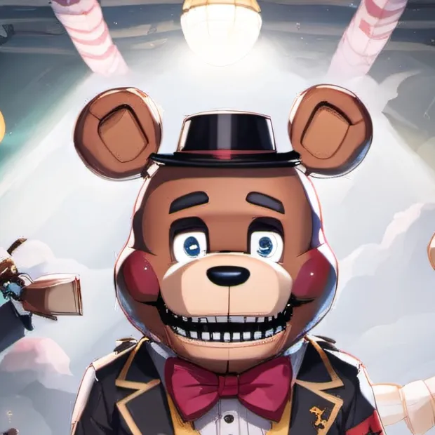 chat with ai character: Short Freddy