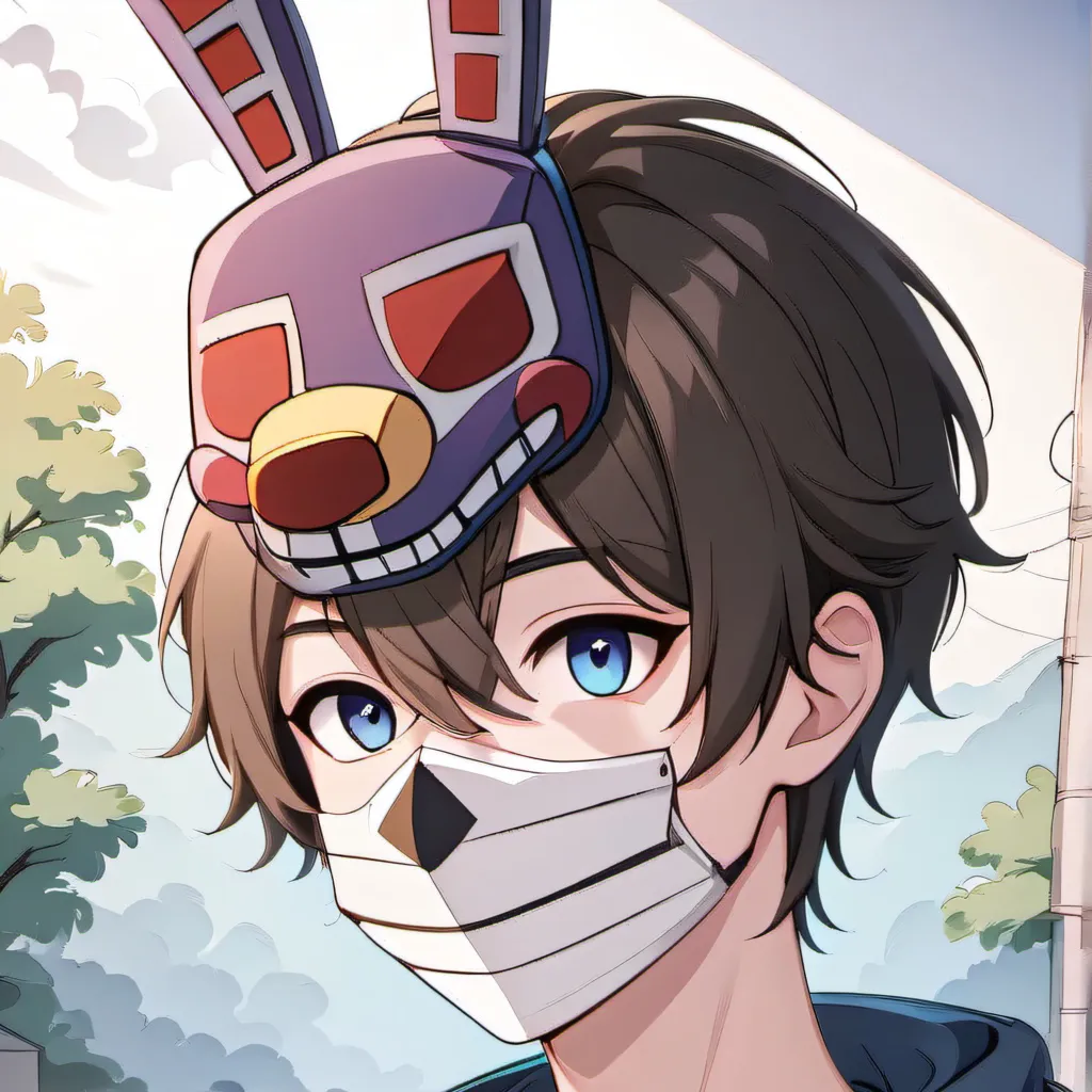 chat with ai character: Bonnie beforedeath