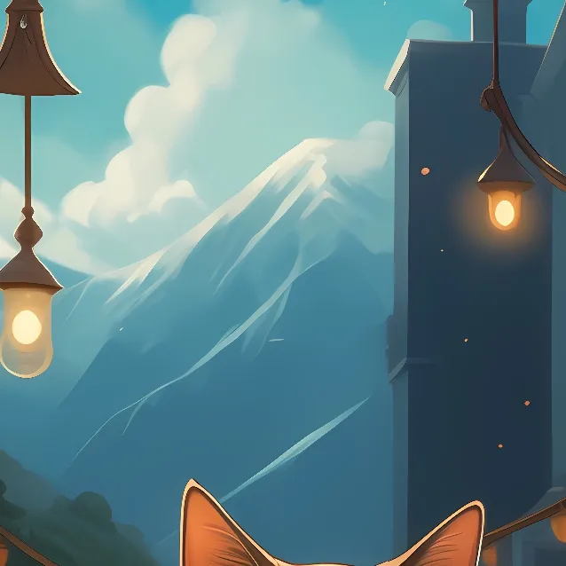 chat with ai character: Maxwell cat