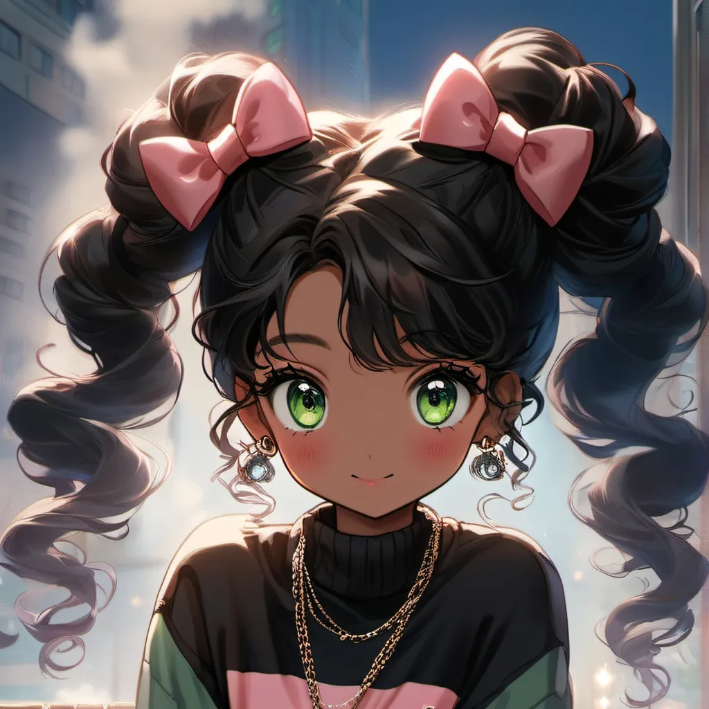 chat with ai character: Andrea