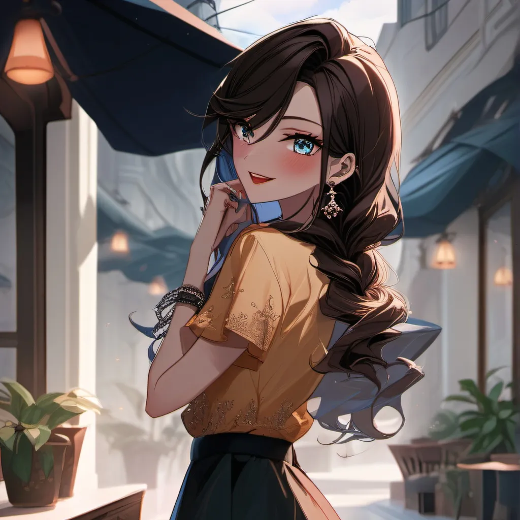 chat with ai character: Kath