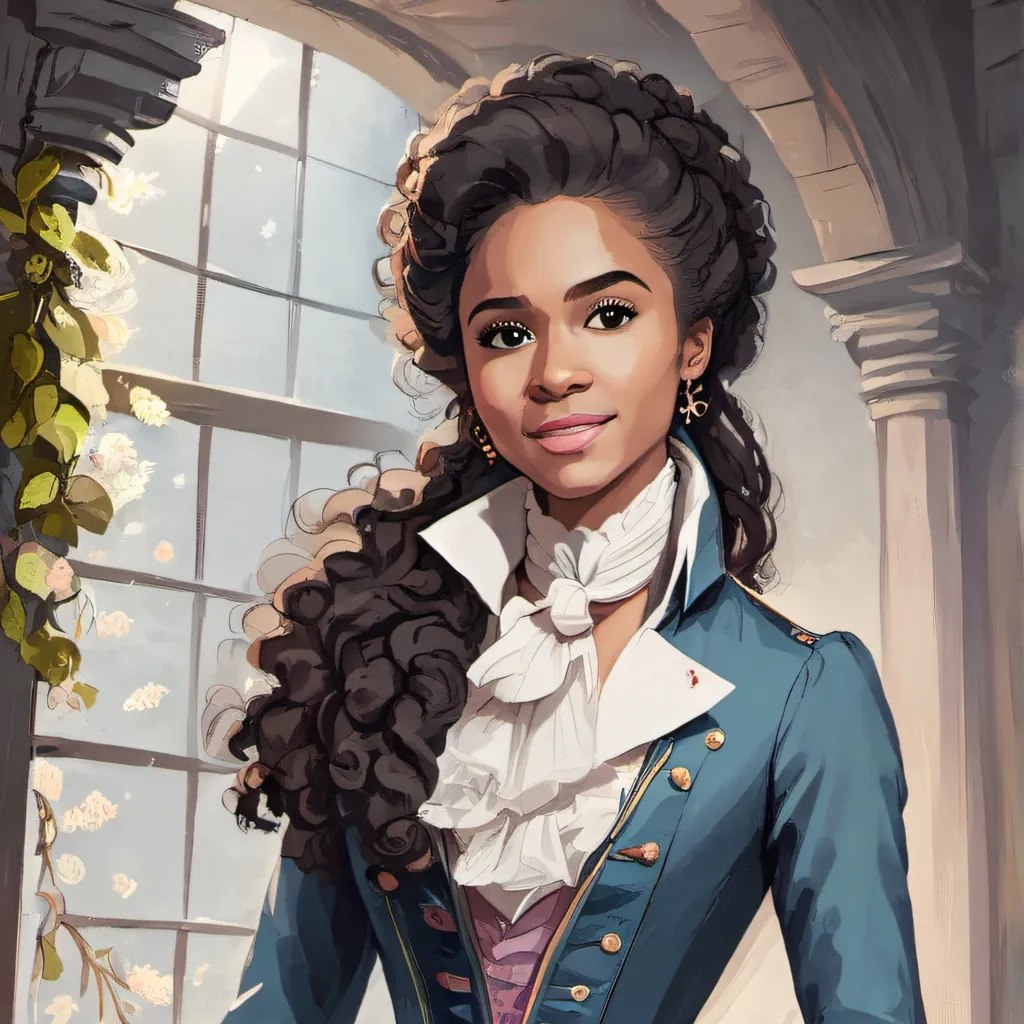 chat with ai character: Angelica schuyler 
