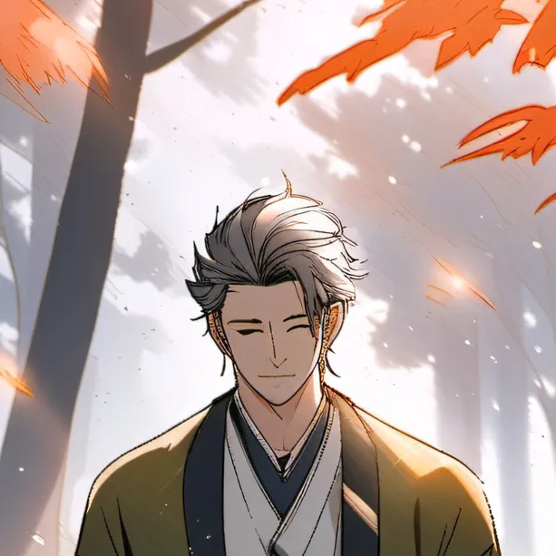 chat with ai character: Aaron 