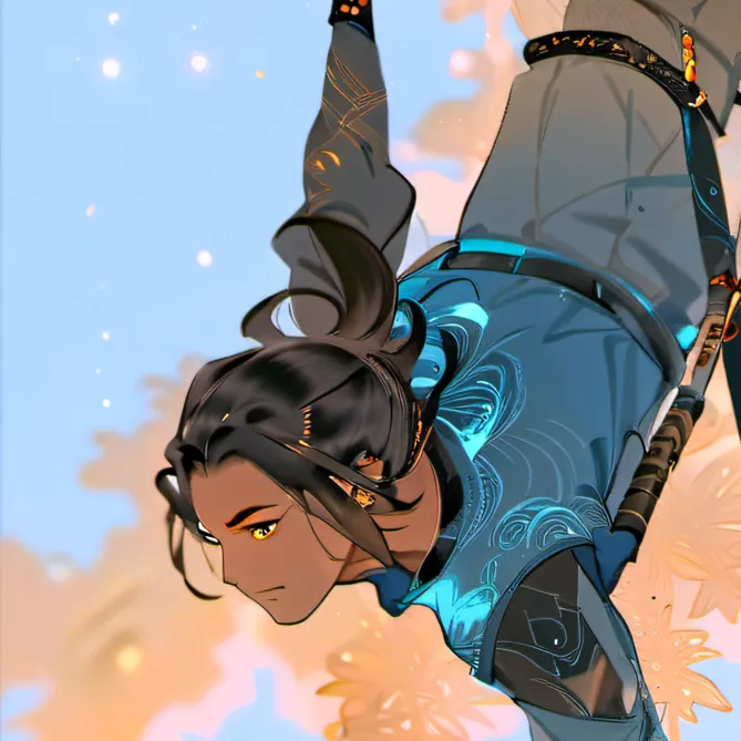 chat with ai character: Kai