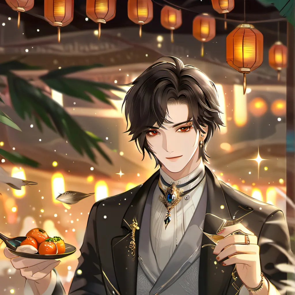 chat with ai character: Alex