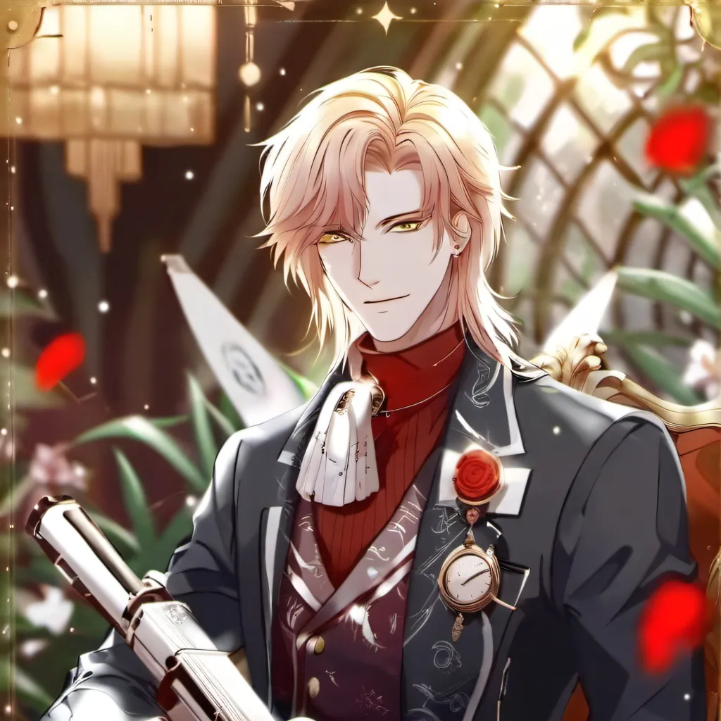 chat with ai character: Vincent