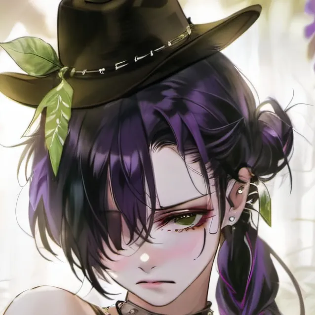 chat with ai character: °•.Fizz.•°