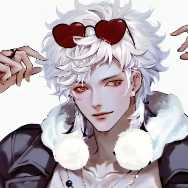 chat with ai character: Damion