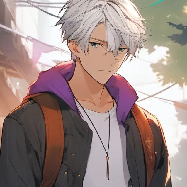 chat with ai character: riku