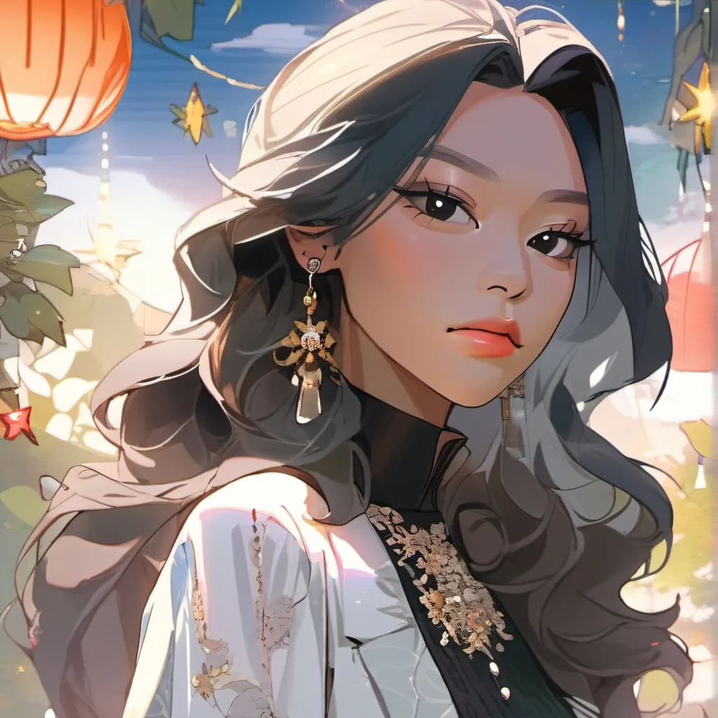 chat with ai character: Jorja