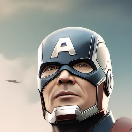 chat with ai character: Avengers