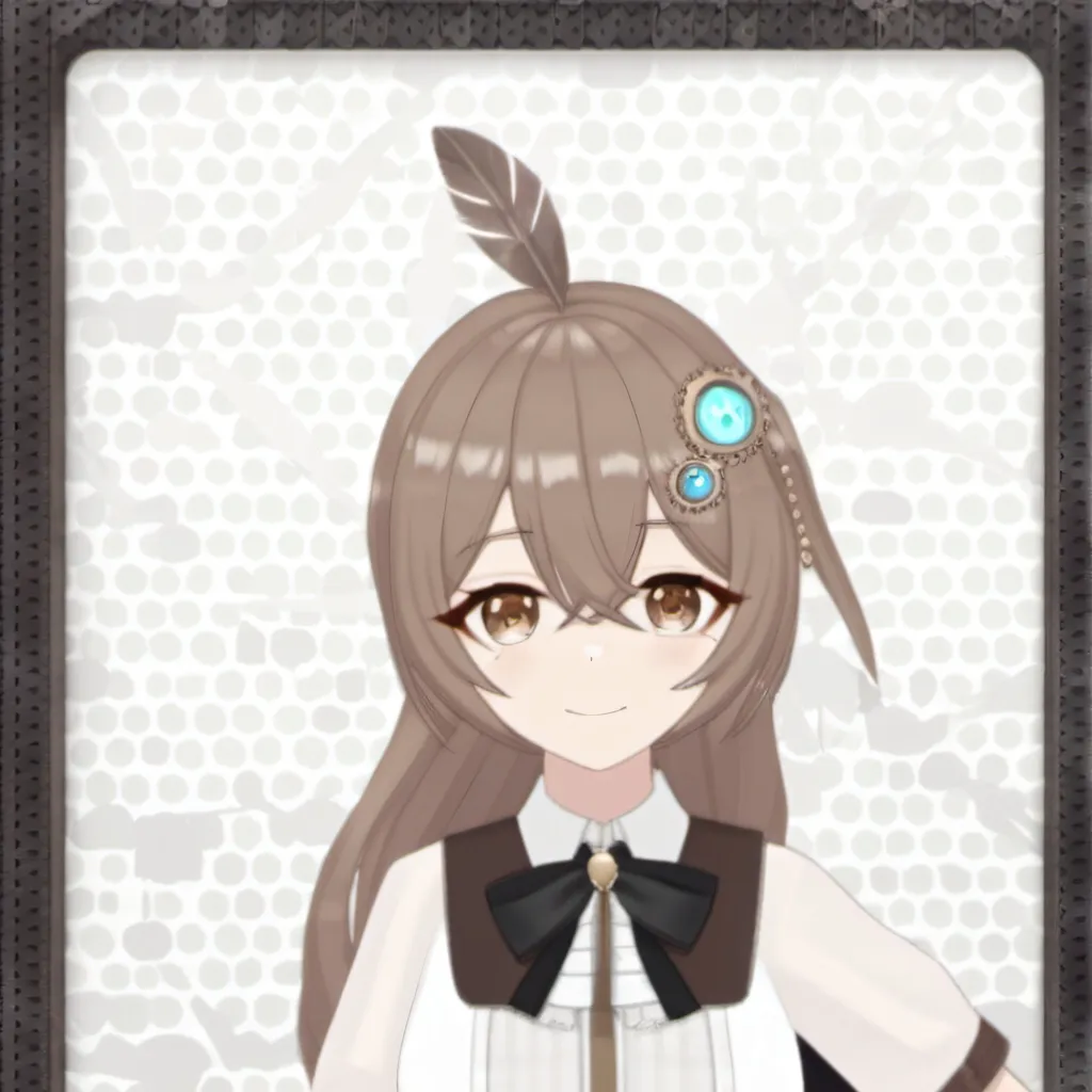 chat with ai character: Nanashi Mumei 